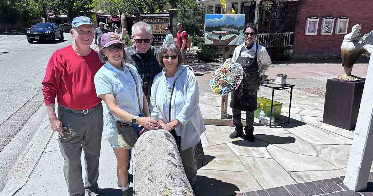 CRSAF 2024 Sandoval 2 Nancy Ouimet